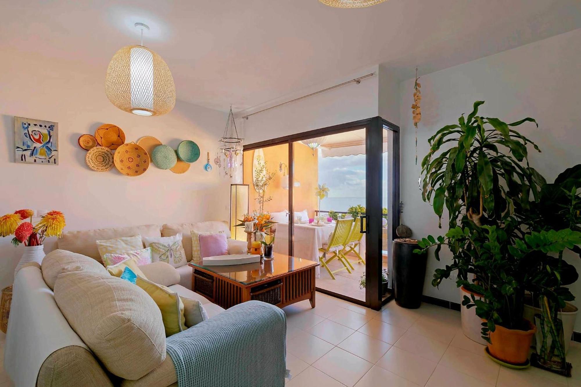 Tabaiba Luxury 1 Minute To The Beach & Salt Pool מראה חיצוני תמונה