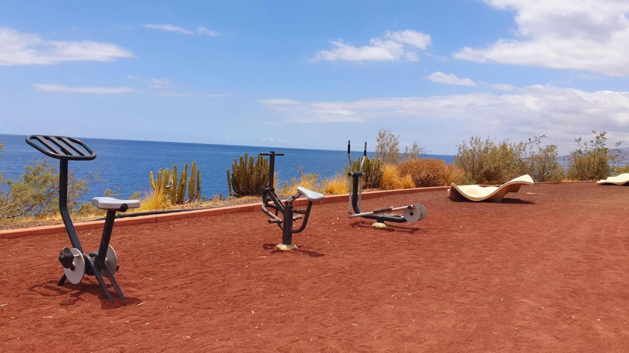 Tabaiba Luxury 1 Minute To The Beach & Salt Pool חדר תמונה