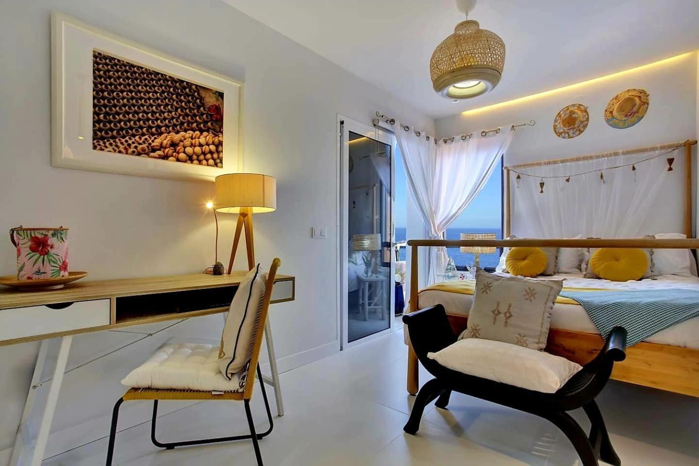 Tabaiba Luxury 1 Minute To The Beach & Salt Pool מראה חיצוני תמונה