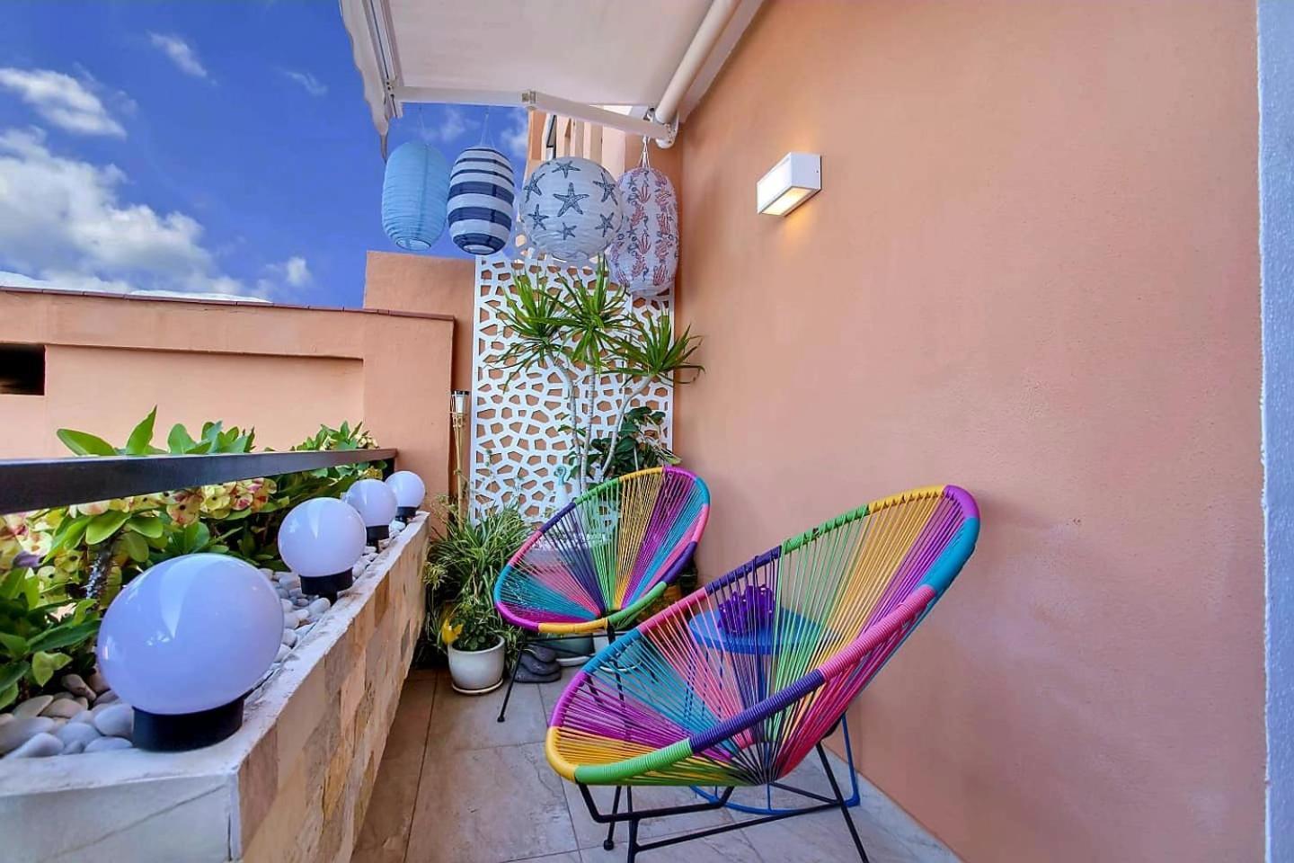 Tabaiba Luxury 1 Minute To The Beach & Salt Pool מראה חיצוני תמונה