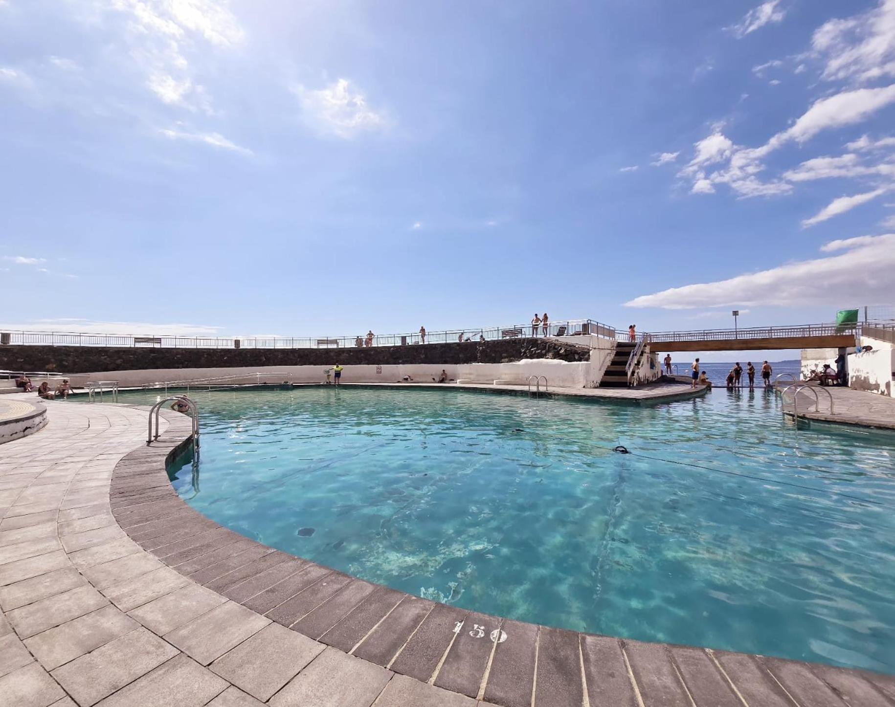 Tabaiba Luxury 1 Minute To The Beach & Salt Pool מראה חיצוני תמונה